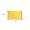 Homeroots 20 x 40 in. Lemon Dreamy Silky Satin King Size Pillowcases 387841 - alternate 7